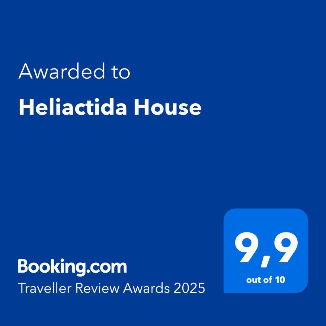 Heliactida House Villa Ormos Panagias Luaran gambar